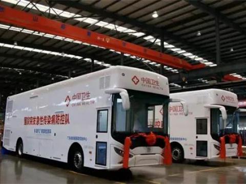 88858cc永利官网电气产品助力专家组赴港抗疫