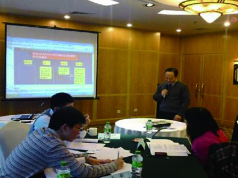 88858cc永利官网母线举行两期精益6sigma绿带培训