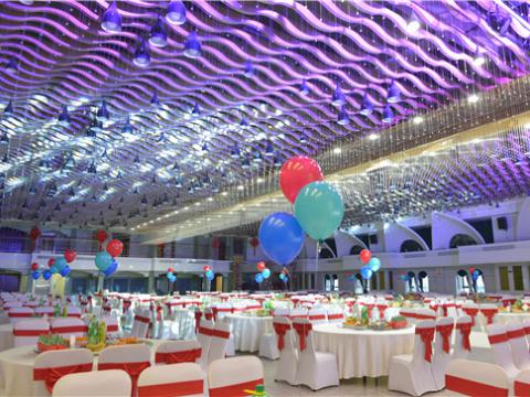 圣诞不“剩单”，等你来造——88858cc永利官网集团团委平安夜举行圣诞狂欢活动