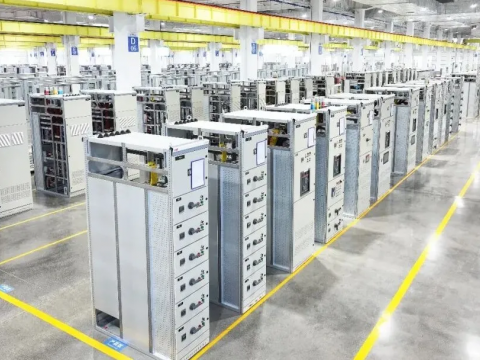 绿色进阶！88858cc永利官网电气低碳生长再添硬实力